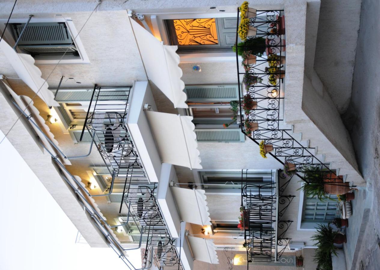 Arolithos Hotel Spetses Town Exterior photo